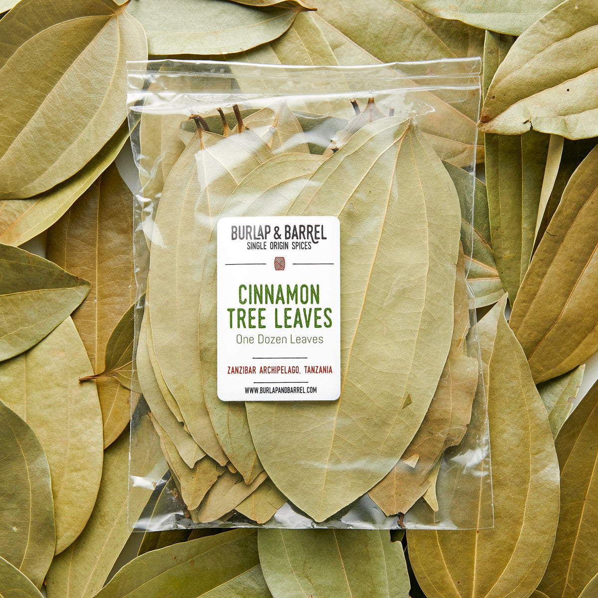 This Or That: Cinnamon Leaf and Cinnamon Bark