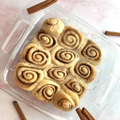 Easy Cinnamon Rolls