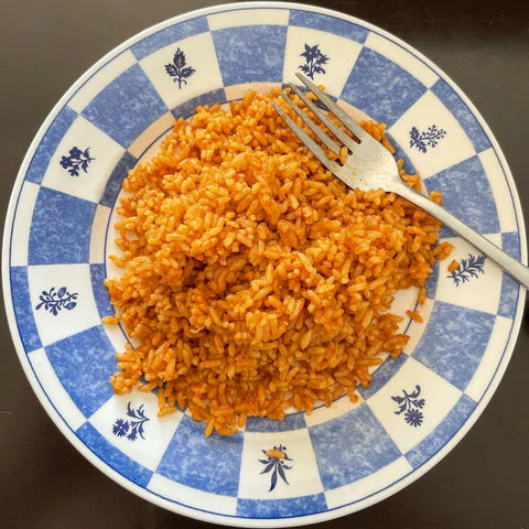 Jollof Rice Recipe - NYT Cooking