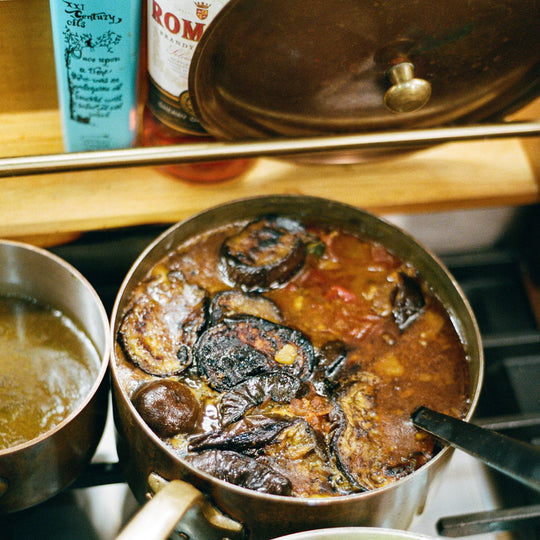 Ghaymeh (Persian Black-Lime & Tomato Stew)