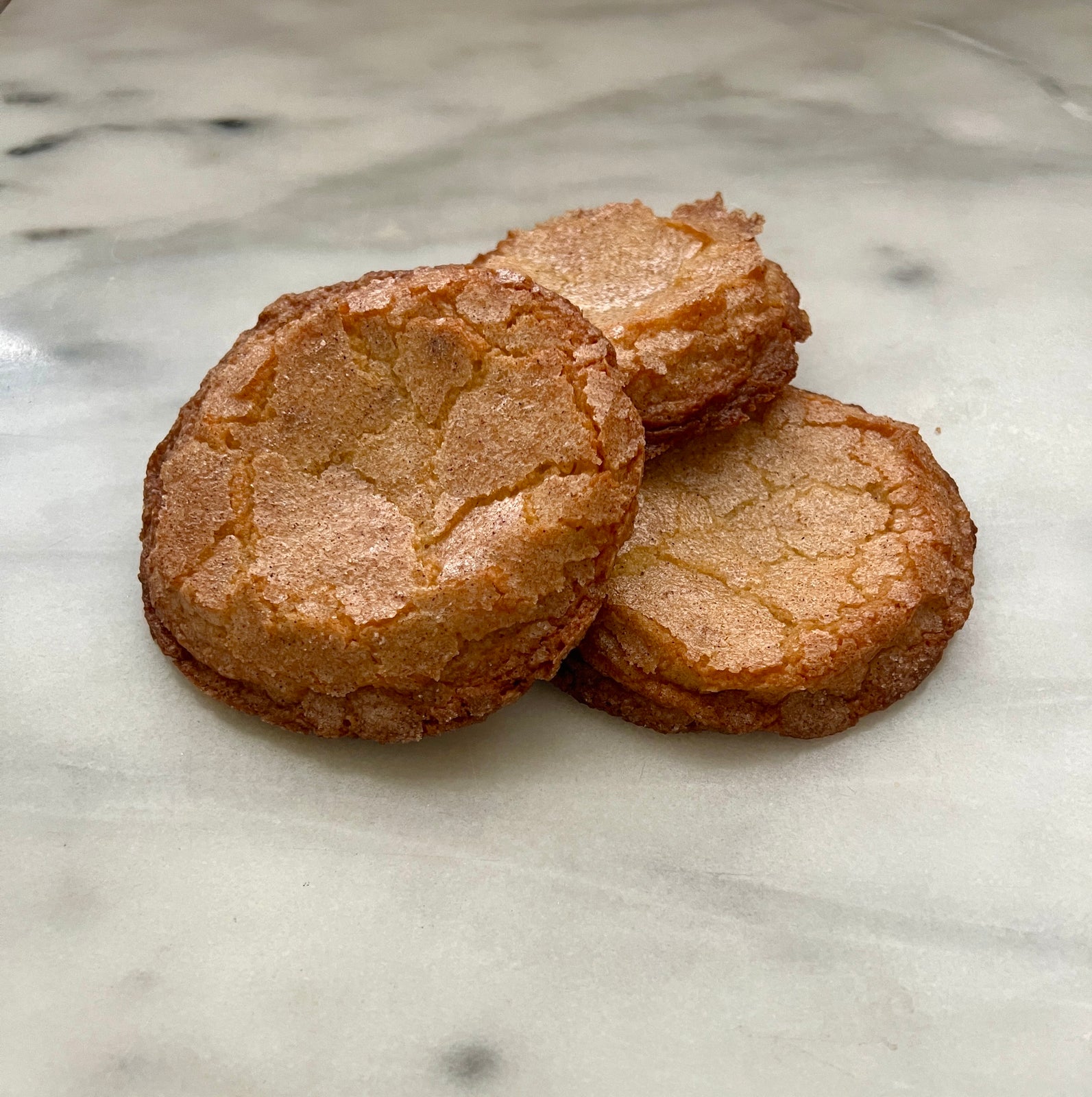 Ginger Snickerdoodle