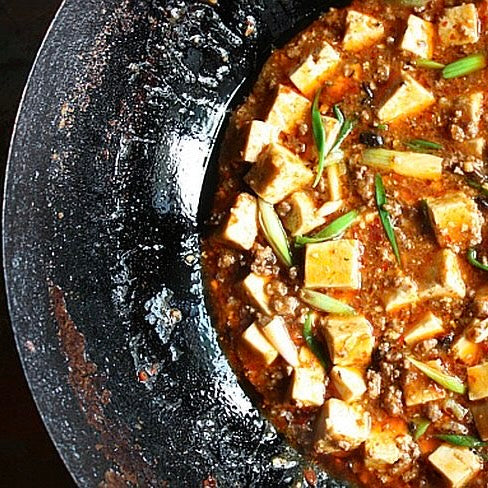 My Best Mapo Tofu, with Mắc Khén Pepper