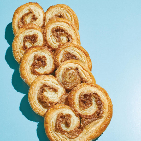 Cardamom Palmiers