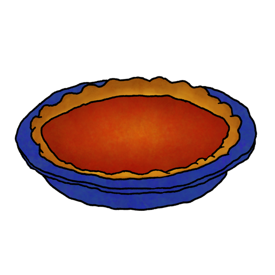 Pumpkin Pie 2.0