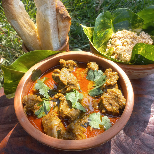 Sri Lankan Beef Curry