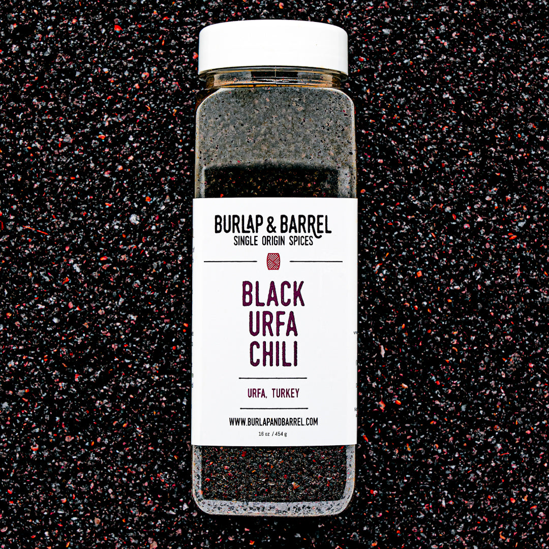 Black Urfa Chili