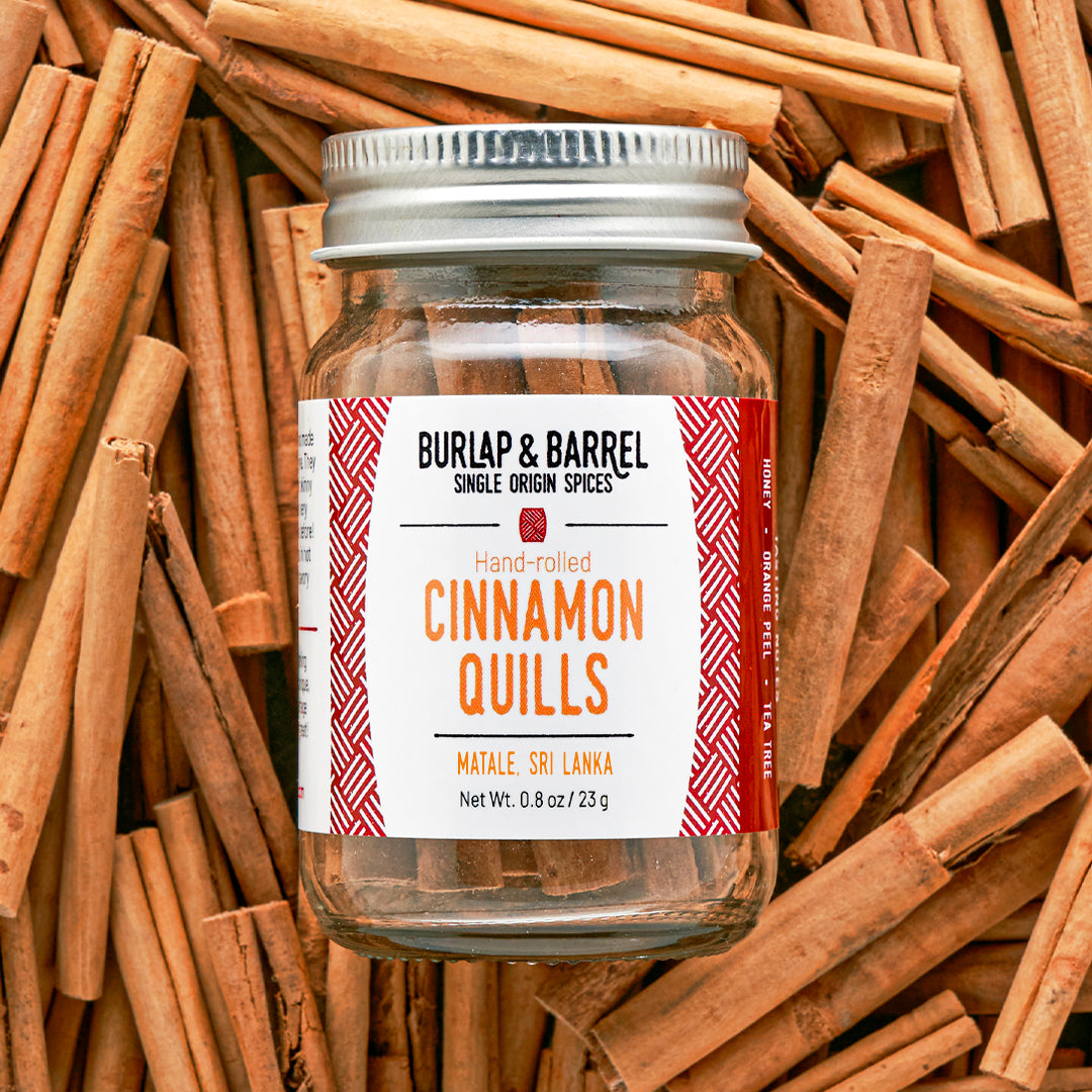 Cinnamon Quills