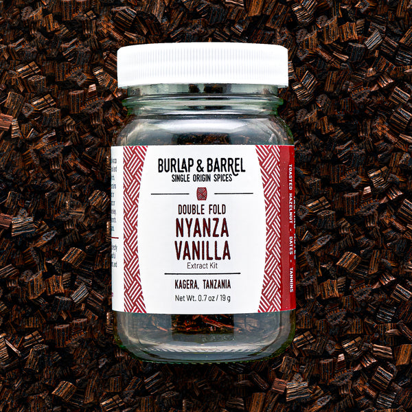 Nyanza Vanilla Extract Kit