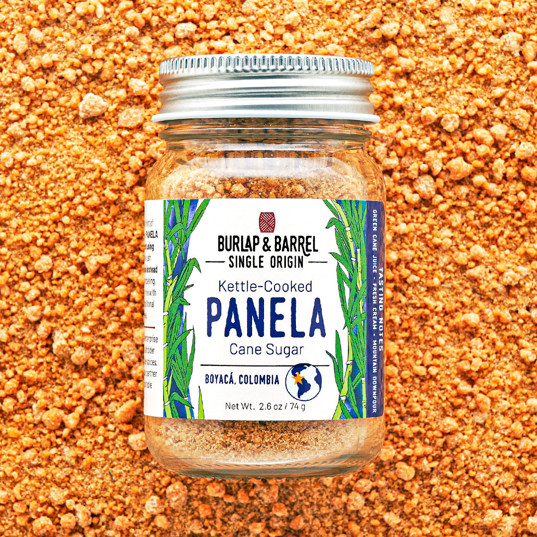 Panela Cane Sugar