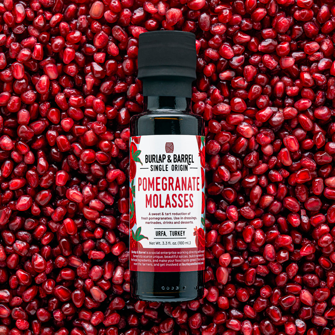 Pomegranate Molasses