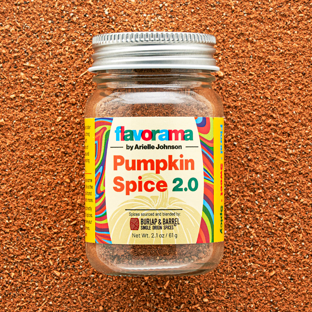 Pumpkin Spice 2.0