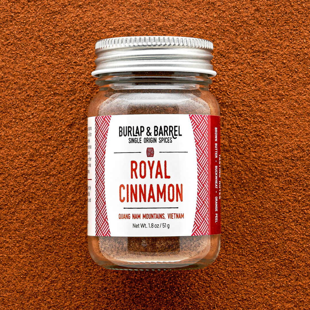 Royal Cinnamon