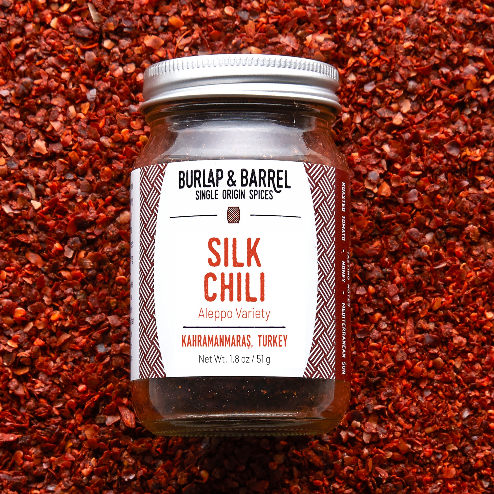 Silk Chili Flakes