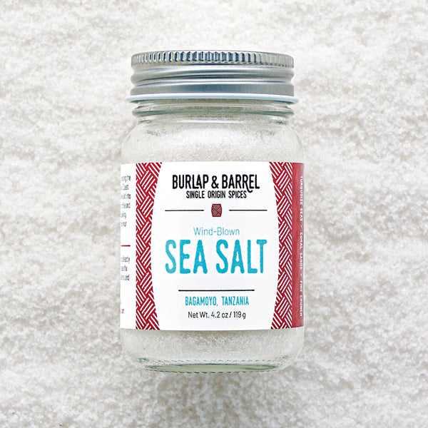 Braai Salt Blend  Fair Trade Winds