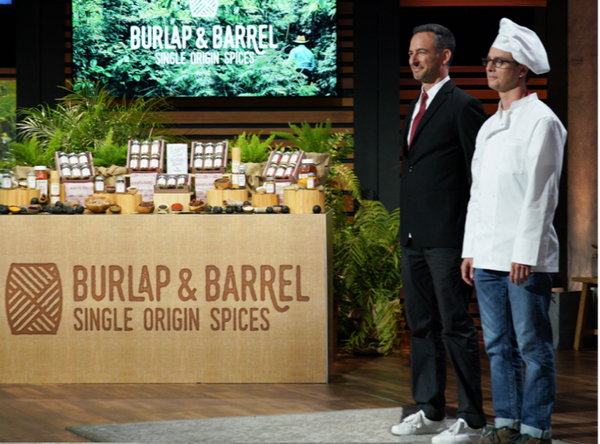 Chef's Collection – Burlap & Barrel