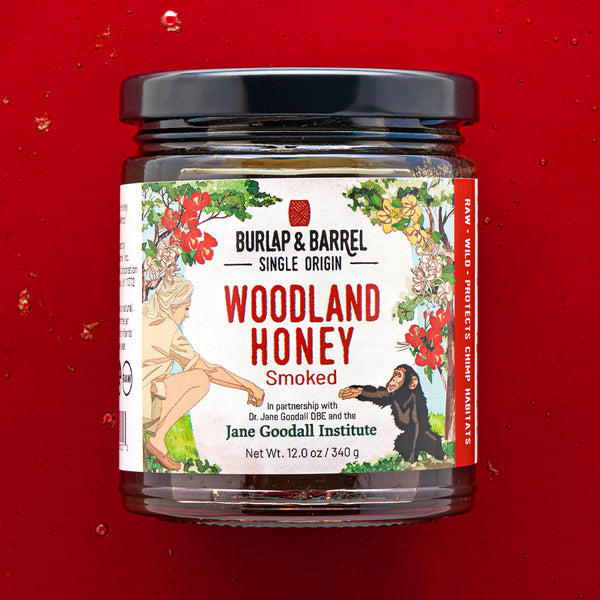 Smoked Woodland Honey