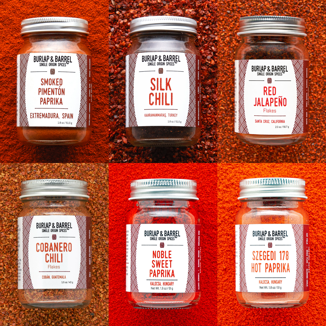 Chili Collection