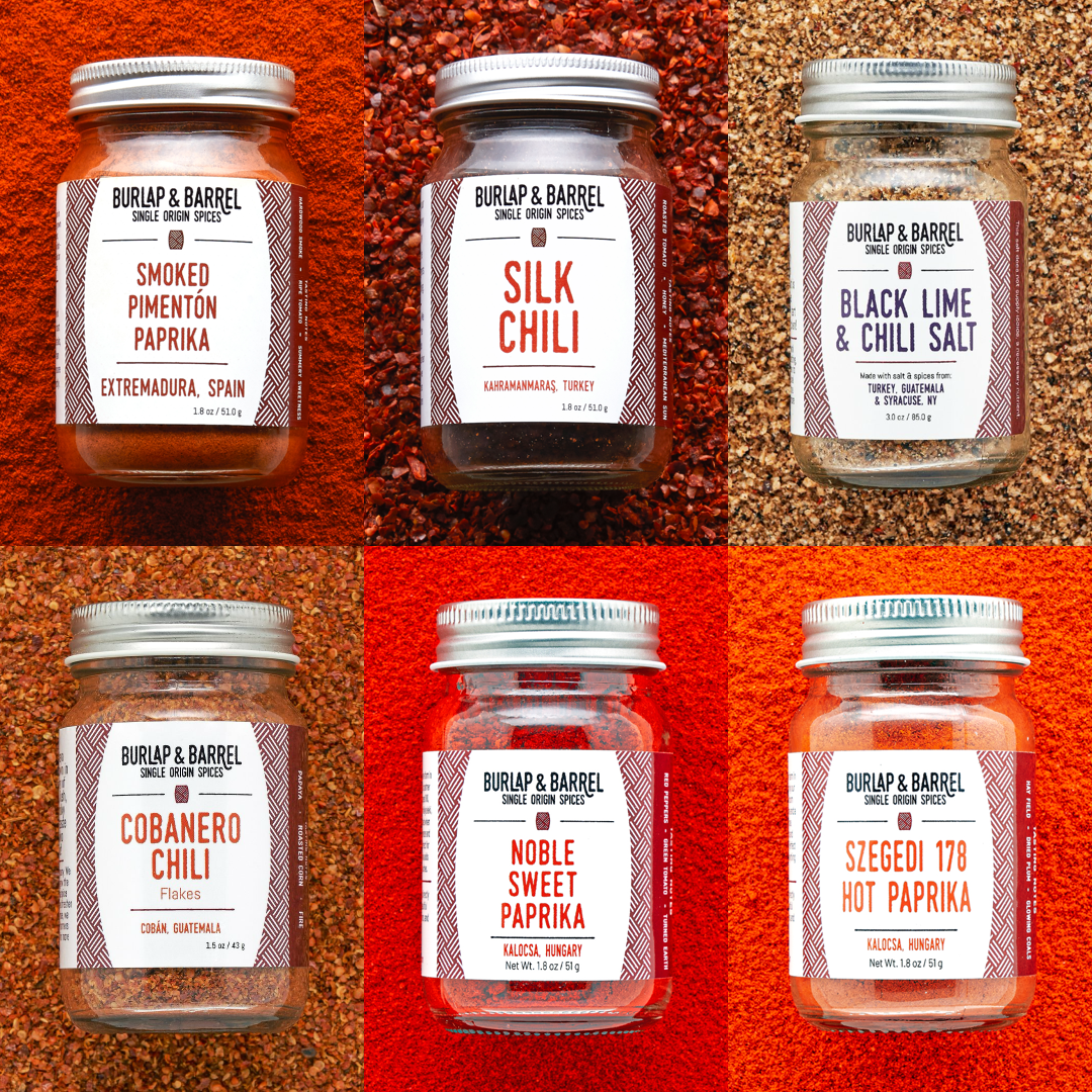 Chili Collection