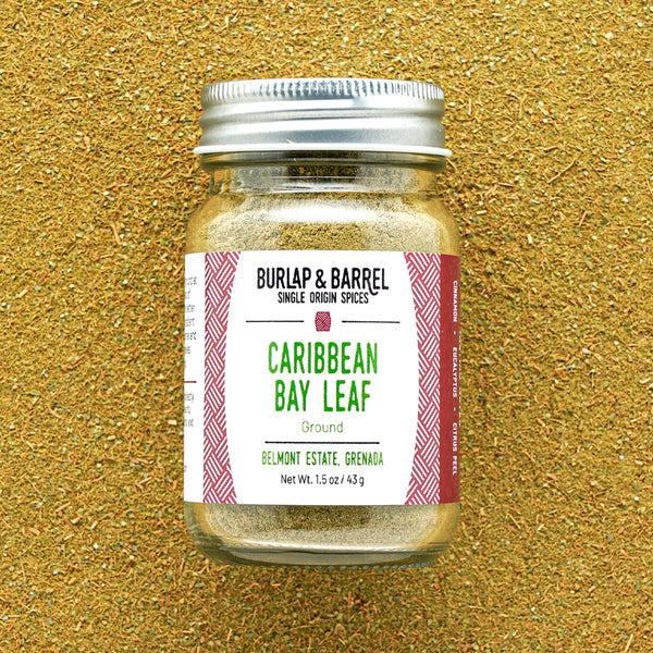 Caribbean Bay Leaves - Burlap & Barrel