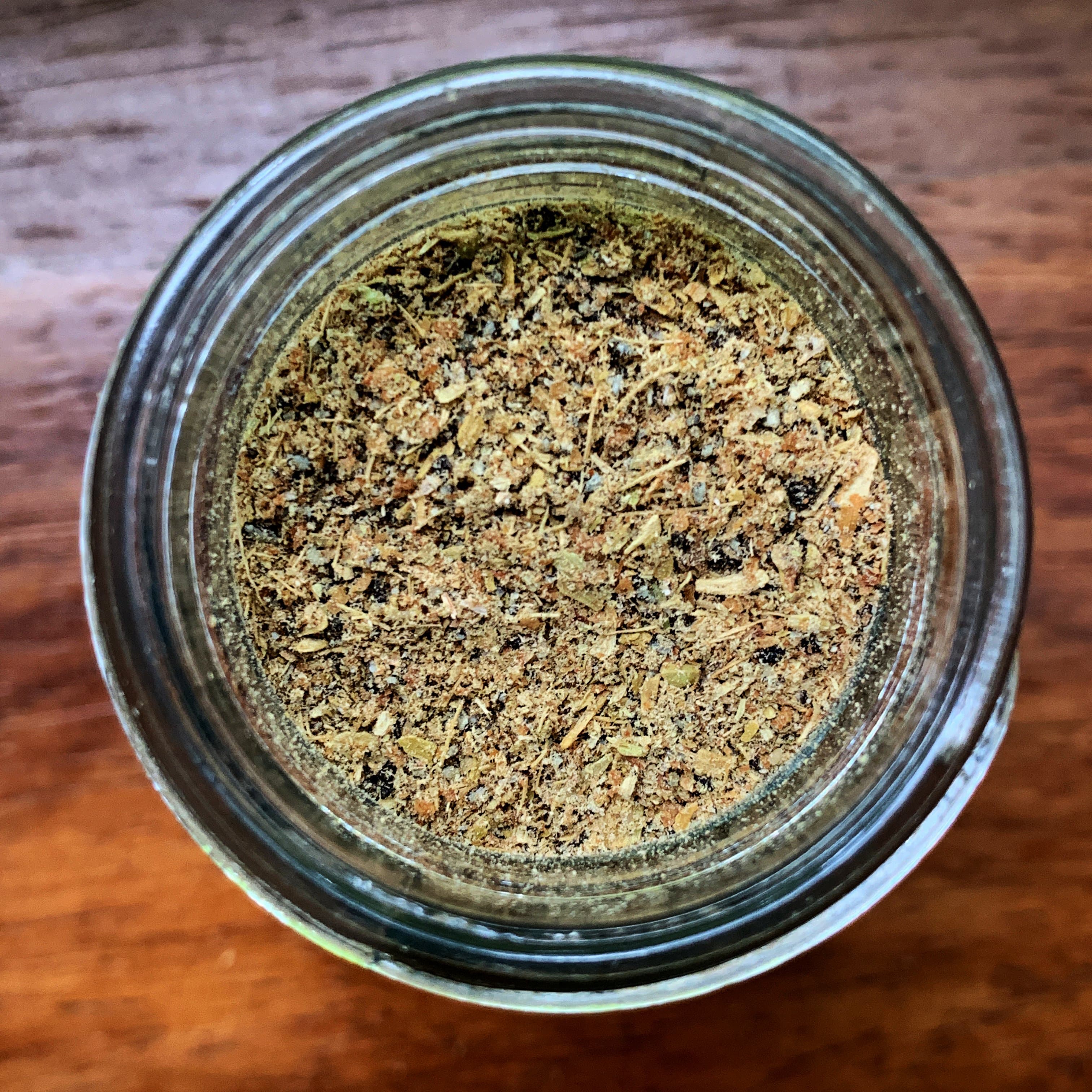 Cloud Forest Cardamom Seeds - Bunyaad