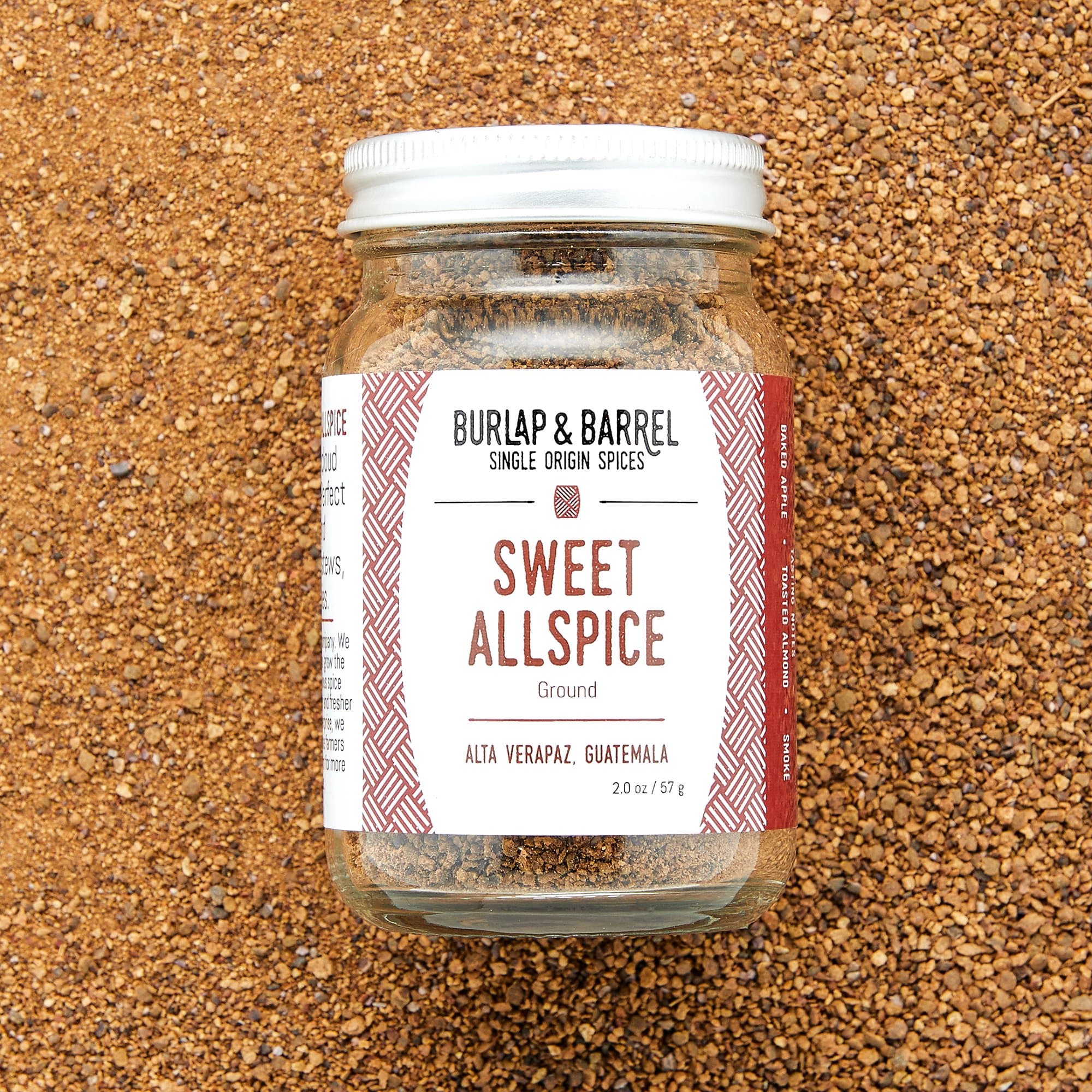 Sweet Allspice – Burlap & Barrel