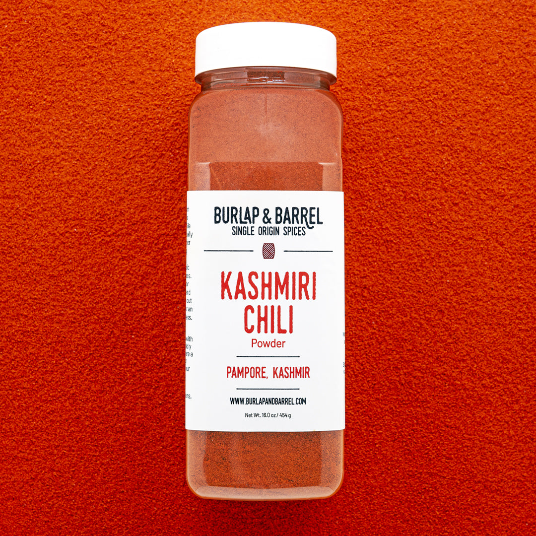 Kashmiri Chili Powder - Burlap & Barrel