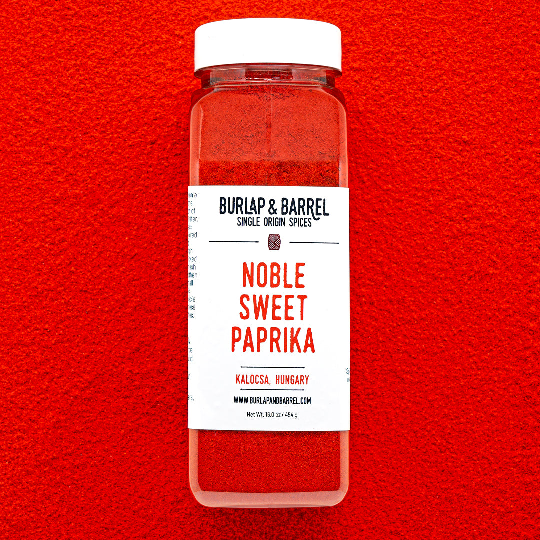 Noble Sweet Paprika - Burlap & Barrel