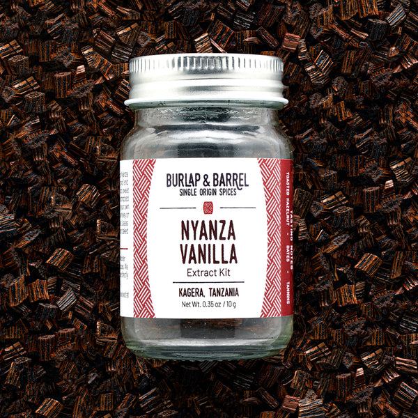 Vanilla Extract Kit