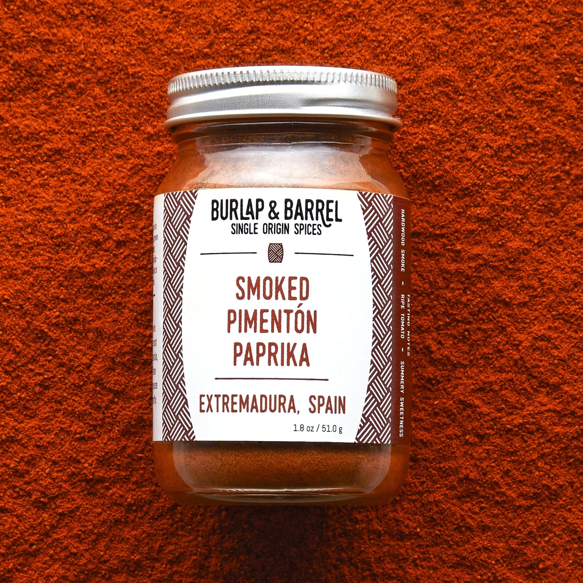 Smoked Cinnamon - Smoky Mountain Spice Factory