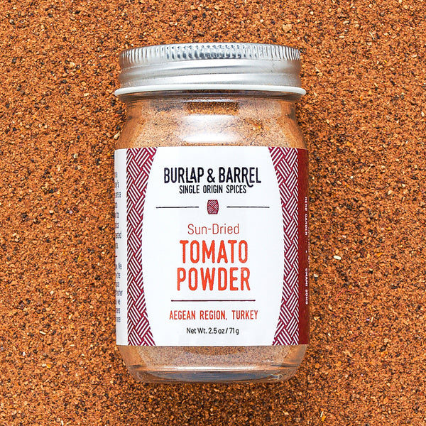 Sun-Dried Tomato Powder - Burlap & Barrel