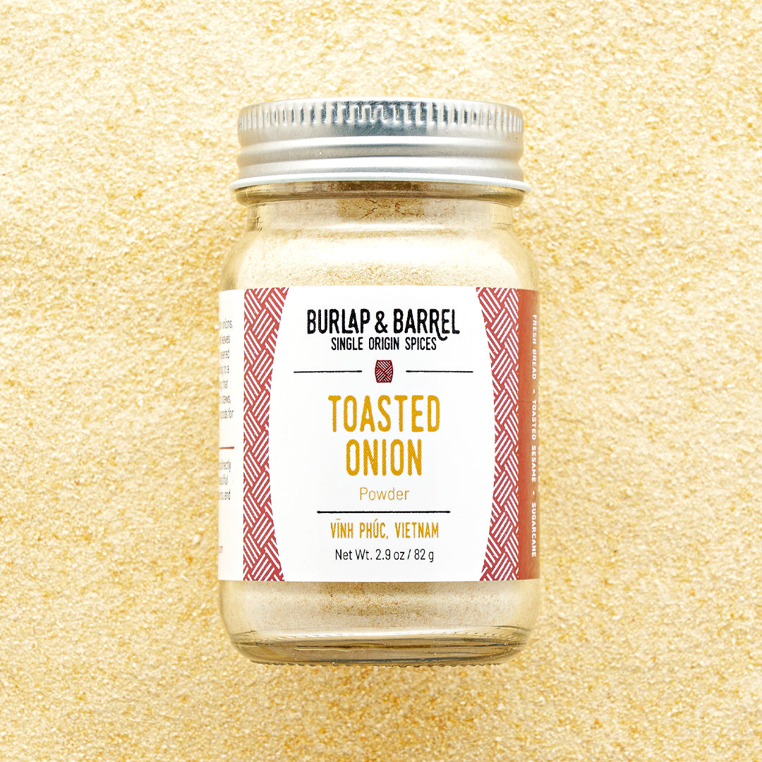 Toasted Onion Powder