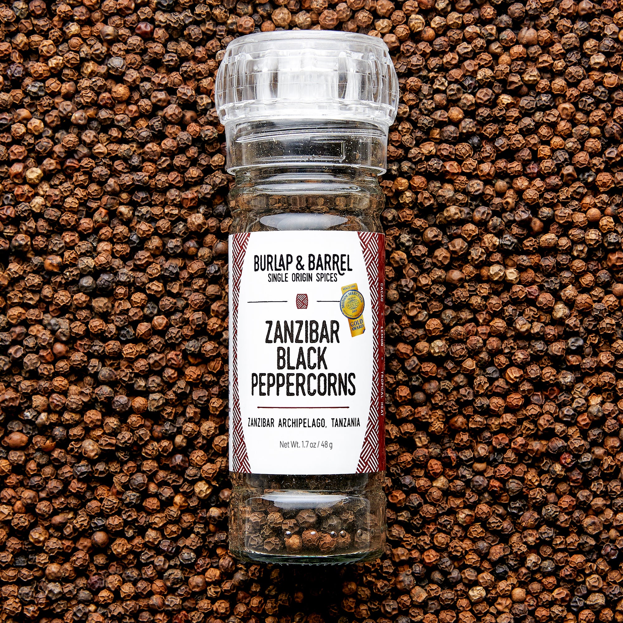 Zanzibar Spiced Coffee